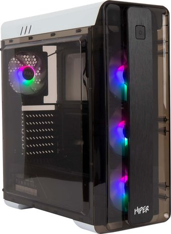 Корпус Hiper M11 FRGB-WT - 1/1