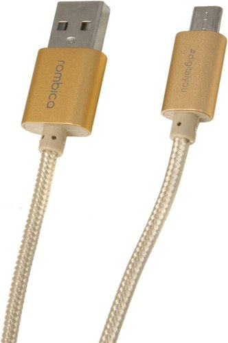 Кабель Rombica CB-C2A0G - 1/1