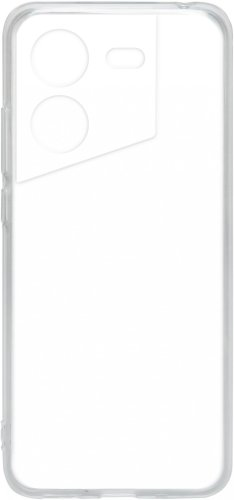 Чехол для телефона Volare Rosso Clear для Tecno Pova 5 (прозрачный) - 1/1