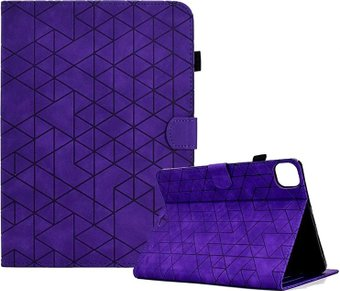 Чехол для планшета G-Case iPad Pro 11 2020/2021/2022/iPad Air 11 2024/Air 2020/2022 660204834B (фиолетовый) - 1/1