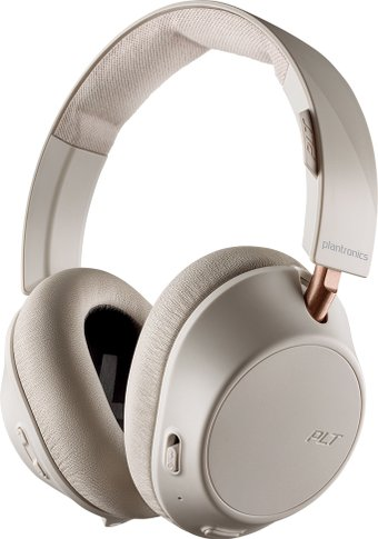 Наушники Plantronics BackBeat GO 810 (слоновая кость) - 1/1