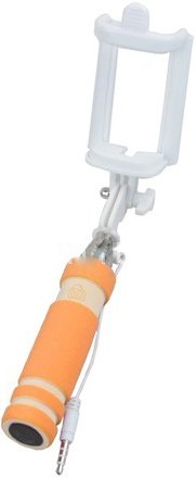 Палка для селфи Eltronic Mini (оранжевый) - 1/1