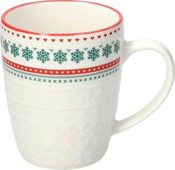 Кружка Tognana Natale Winter Time NT61440M245 - 1/1