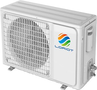 Наружный блок Loriot LAC-18AIM-OUT - 1/1