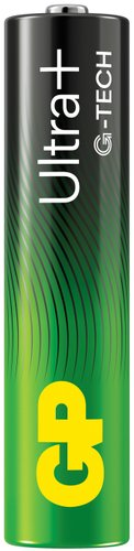 Батарейка GP Ultra+ LR03/24AUPETA21EAN-2S2 - 1/1