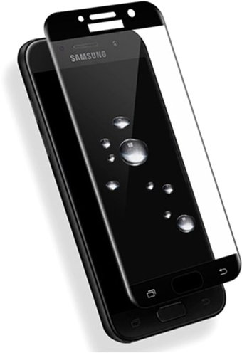 Защитное стекло KST 5D для Samsung Galaxy J5 (2017) J530 (черное) - 1/1