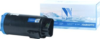 Картридж NV Print NV-106R03912C (аналог Xerox 106R03912 Cyan) - 1/1