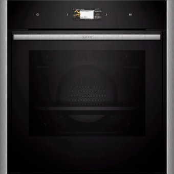 Электрический духовой шкаф NEFF B69CS7MY0 - 1/1