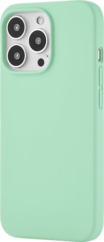 Чехол для телефона uBear Touch Mag Case для iPhone 13 Pro (светло-зеленый) - 1/1