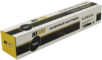 Картридж Hi-Black HB-C-EXV33 (аналог Canon C-EXV33) - 1/1