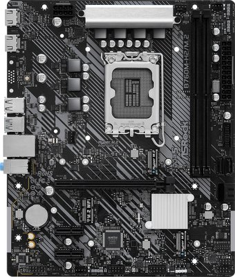 Материнская плата ASRock B760M-H2/M.2 - 1/1