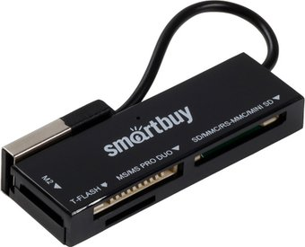 Карт-ридер SmartBuy SBR-717-K - 1/1