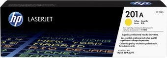Картридж HP 201A (CF402A) - 1/1
