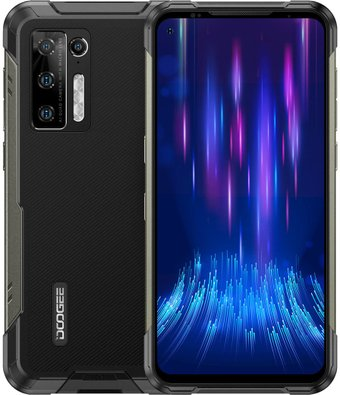 Смартфон Doogee S97 Pro (черный) - 1/1