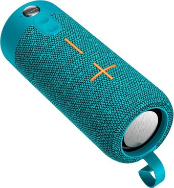 Беспроводная колонка Borofone BR19 (бирюзовый) - 1/1