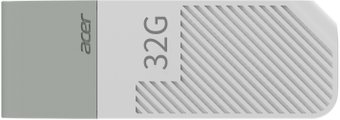 USB Flash Acer BL.9BWWA.565 32GB (белый) - 1/1