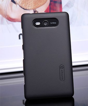 Чехол для телефона Nillkin Super Frosted Shield для Nokia Lumia 820 - 1/1