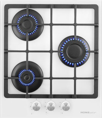 Варочная панель HOMSair HGG433WH - 1/1
