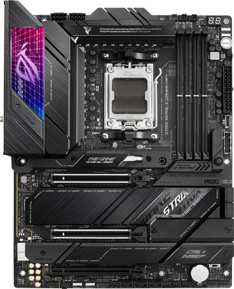 Материнская плата ASUS ROG Strix X670E-E Gaming WiFi - 1/1