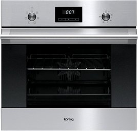 Электрический духовой шкаф Korting OKB 561 CFX - 1/1