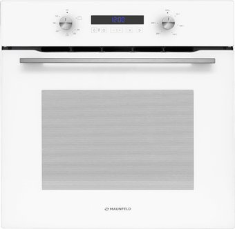 Газовый духовой шкаф MAUNFELD MOGM703W - 1/1