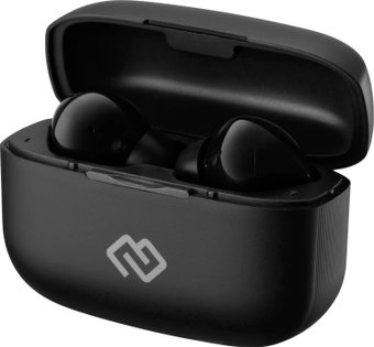 Наушники Digma TWS-12 (черный) - 1/1