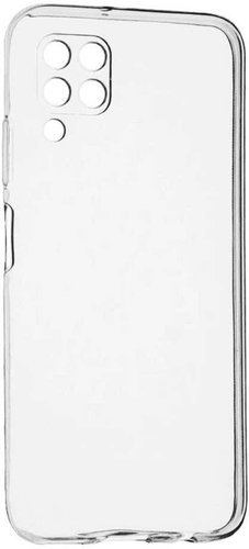 Чехол для телефона KST SC для Huawei P40 Lite/Nova 6SE (прозрачный) - 1/1