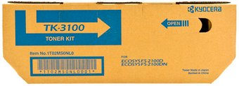 Картридж Kyocera TK-3100 - 1/1