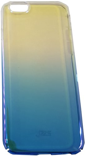 Чехол для телефона JZZS Aurora для Apple iPhone 6 Plus/6S Plus (синий) - 1/1