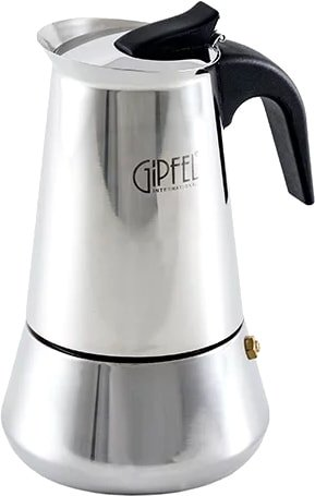 Гейзерная кофеварка Gipfel Iris 5326 - 1/1