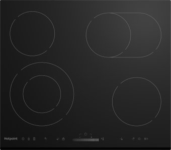 Варочная панель Hotpoint HR 6T5 B S - 1/1