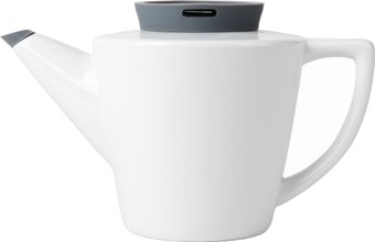 Заварочный чайник Viva Scandinavia Infusion V24033 (белый/серый) - 1/1