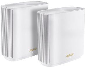 Wi-Fi система ASUS ZenWiFi AX XT9 (2 шт., белый) - 1/1