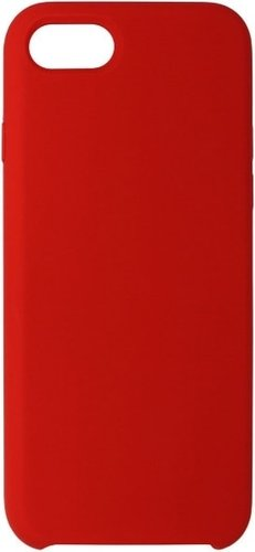 Чехол для телефона Volare Rosso Suede для Apple iPhone 7/8 (красный) - 1/1