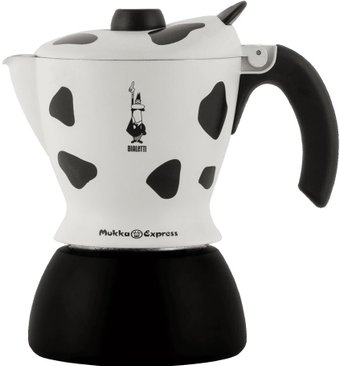 Гейзерная кофеварка Bialetti Mukka Express (2 порции) - 1/1