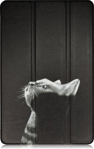 Чехол для планшета JFK Smart Case для Xiaomi Mi Pad 6/Mi Pad 6 Pro 11 600 (кот) - 1/1