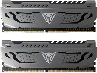 Оперативная память Patriot Viper Steel 2x8GB DDR4 PC4-32000 PVS416G400C6K - 1/1
