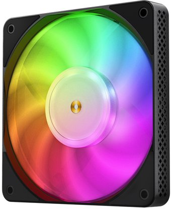 Вентилятор для корпуса Jonsbo HF1215 Black - 1/1