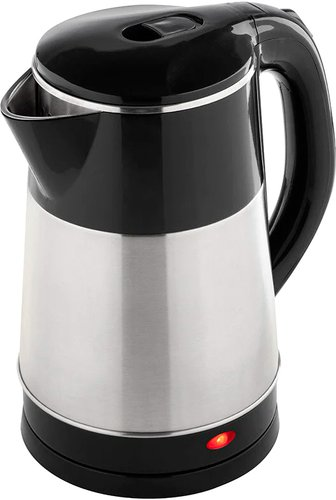 Электрический чайник HomeStar HS-1055 (стальной/черный) - 1/1