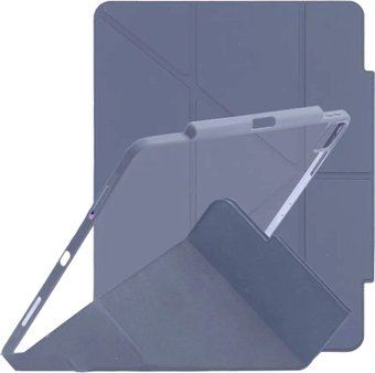 Чехол для планшета Bingo Tablet Fold для iPad Pro 12.9 2018/2020 (серый) - 1/1