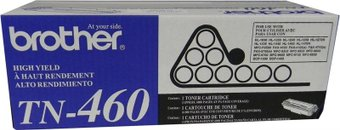 Картридж Brother TN-460 - 1/1