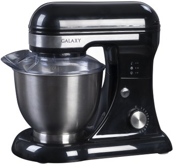 Планетарный миксер Galaxy Line GL2230 (черный) - 1/1