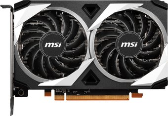 Видеокарта MSI Radeon RX 6500 XT MECH 2X 4G OC - 1/1