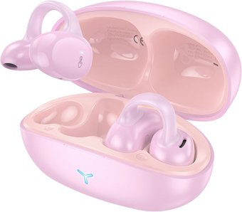 Наушники Hoco EW57 (розовый) - 1/1