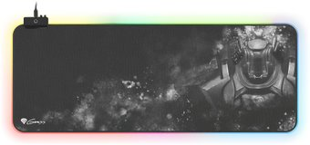 Коврик для стола Genesis Boron 500 XXL RGB - 1/1