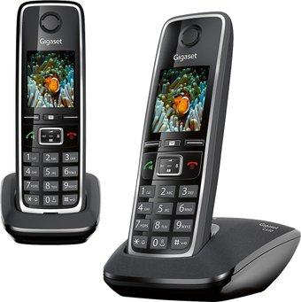 Радиотелефон Gigaset C530 Duo - 1/1