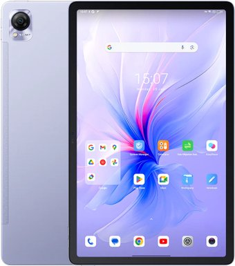 Планшет Blackview Mega 1 12GB/256GB (фиолетовый) - 1/1