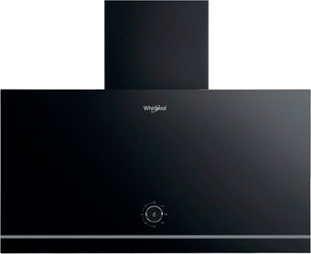 Кухонная вытяжка Whirlpool WHVA 62F LM K - 1/1