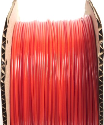 Пластик SynTech ABS 1.75 мм 1000 г (красный) - 1/1