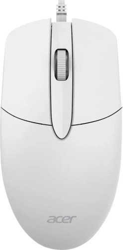 Мышь Acer OMW300 (белый) - 1/1